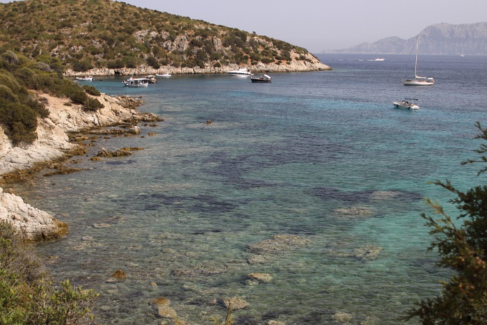 Plage Cala Moresca - 003